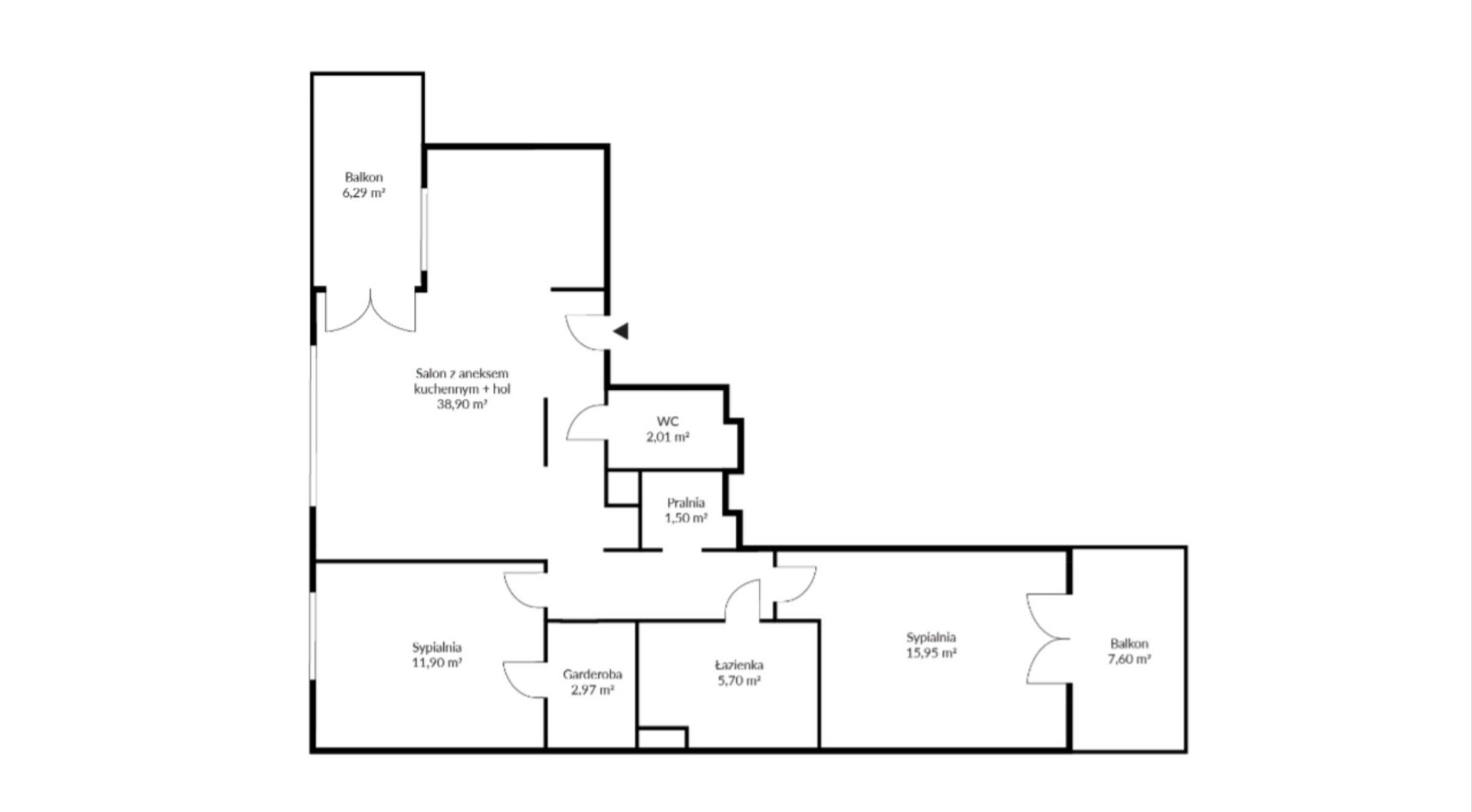 Mieszkanie do wynajęcia - Warszawa, Wilanów, ul. Sarmacka, Vilea Property Butique 12