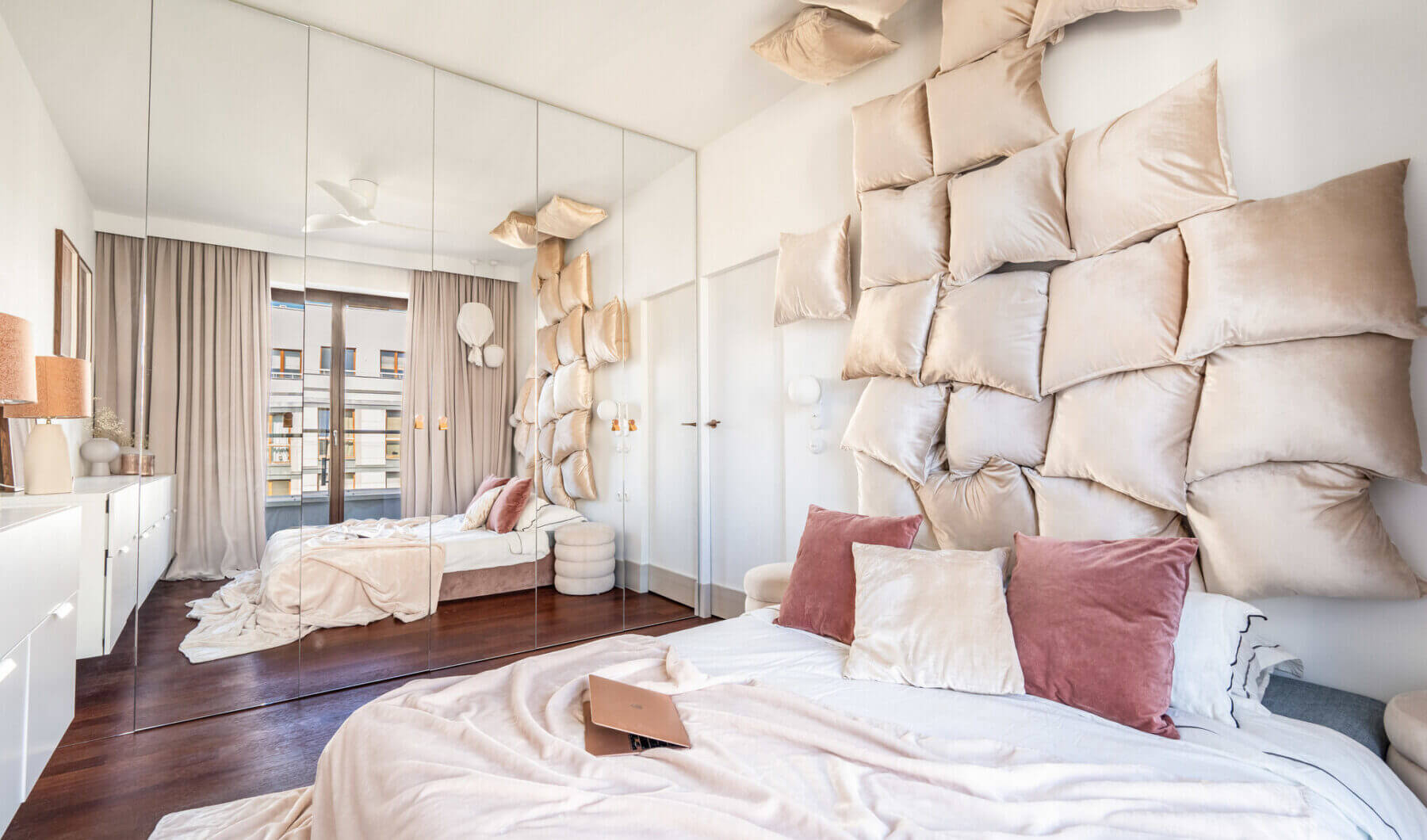 Mieszkanie do wynajęcia - Warszawa, Wilanów, ul. Sarmacka, Vilea Property Butique 14