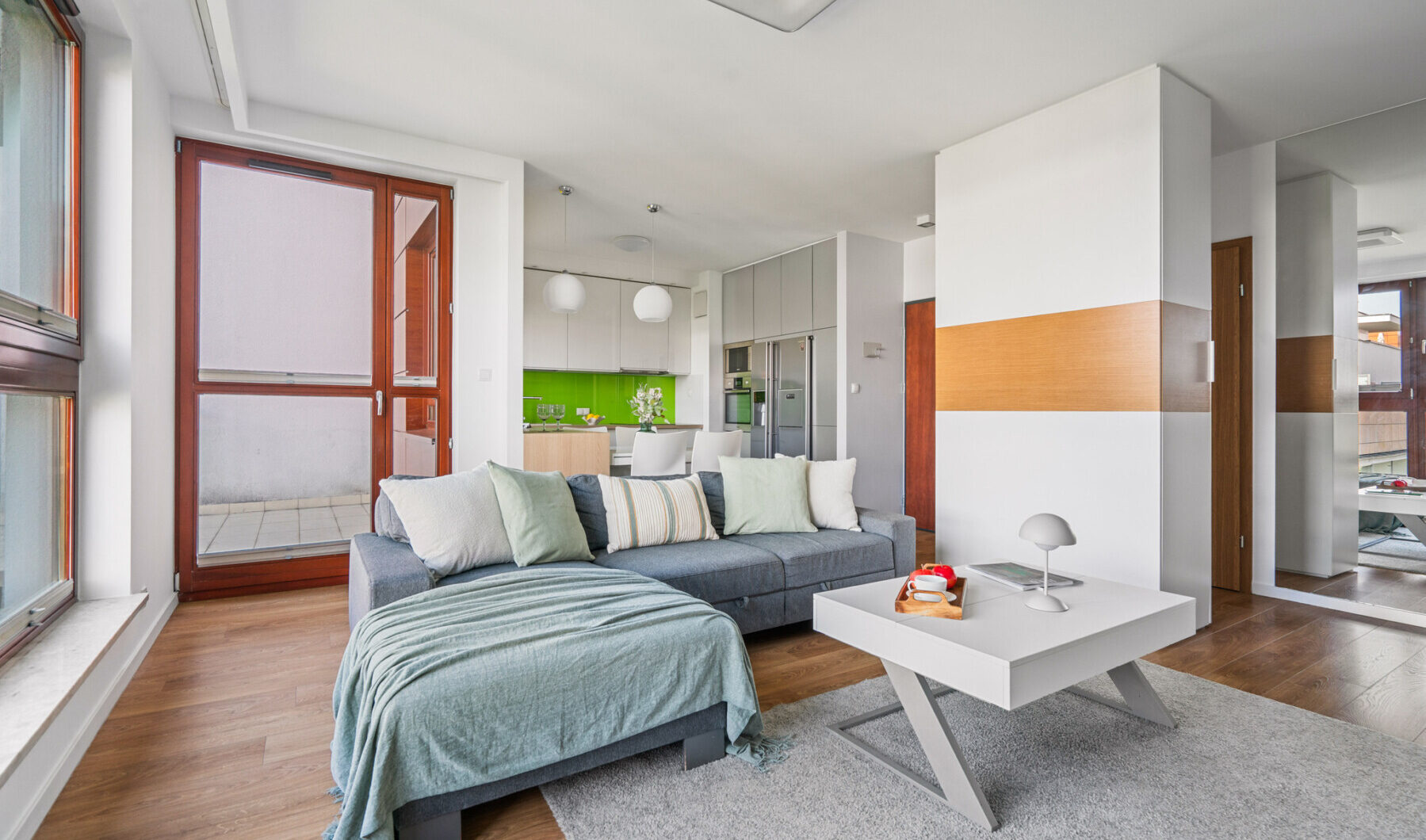 Mieszkanie do wynajęcia - Warszawa, Wilanów, ul. Sarmacka, Vilea Property Butique 2