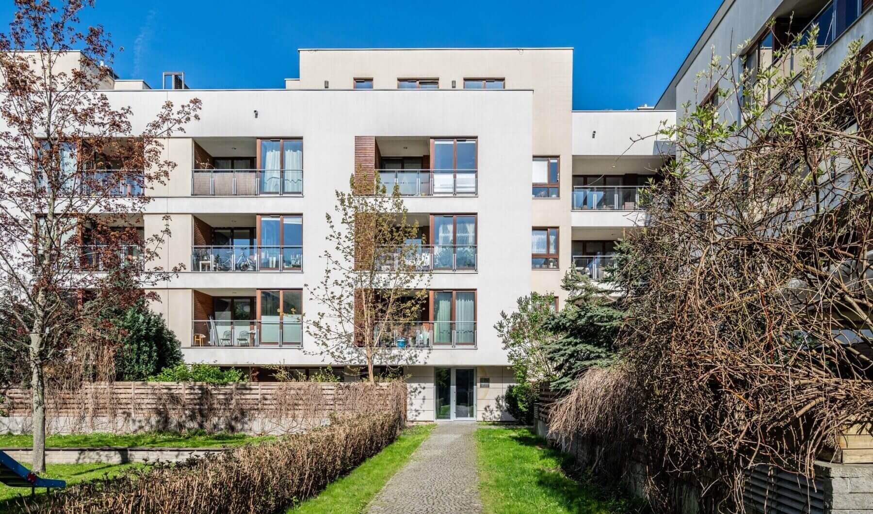 Mieszkanie do wynajęcia - Warszawa, Wilanów, ul. Sarmacka, Vilea Property Butique 21
