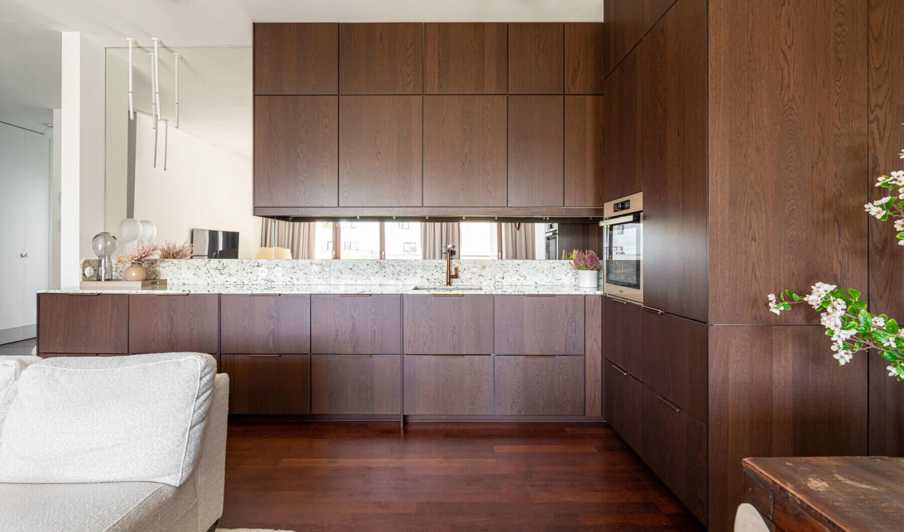 Mieszkanie do wynajęcia - Warszawa, Wilanów, ul. Sarmacka, Vilea Property Butique 3