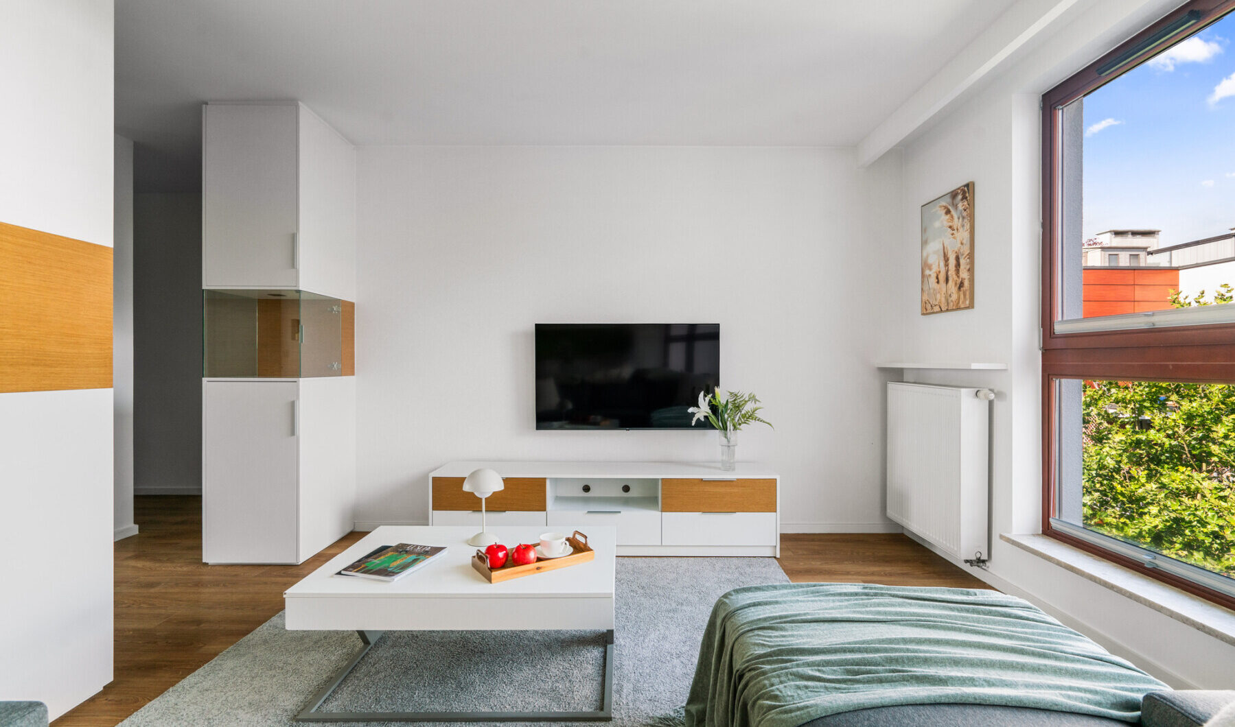 Mieszkanie do wynajęcia - Warszawa, Wilanów, ul. Sarmacka, Vilea Property Butique 3