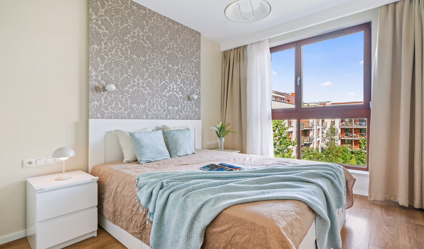 Mieszkanie do wynajęcia - Warszawa, Wilanów, ul. Sarmacka, Vilea Property Butique 5
