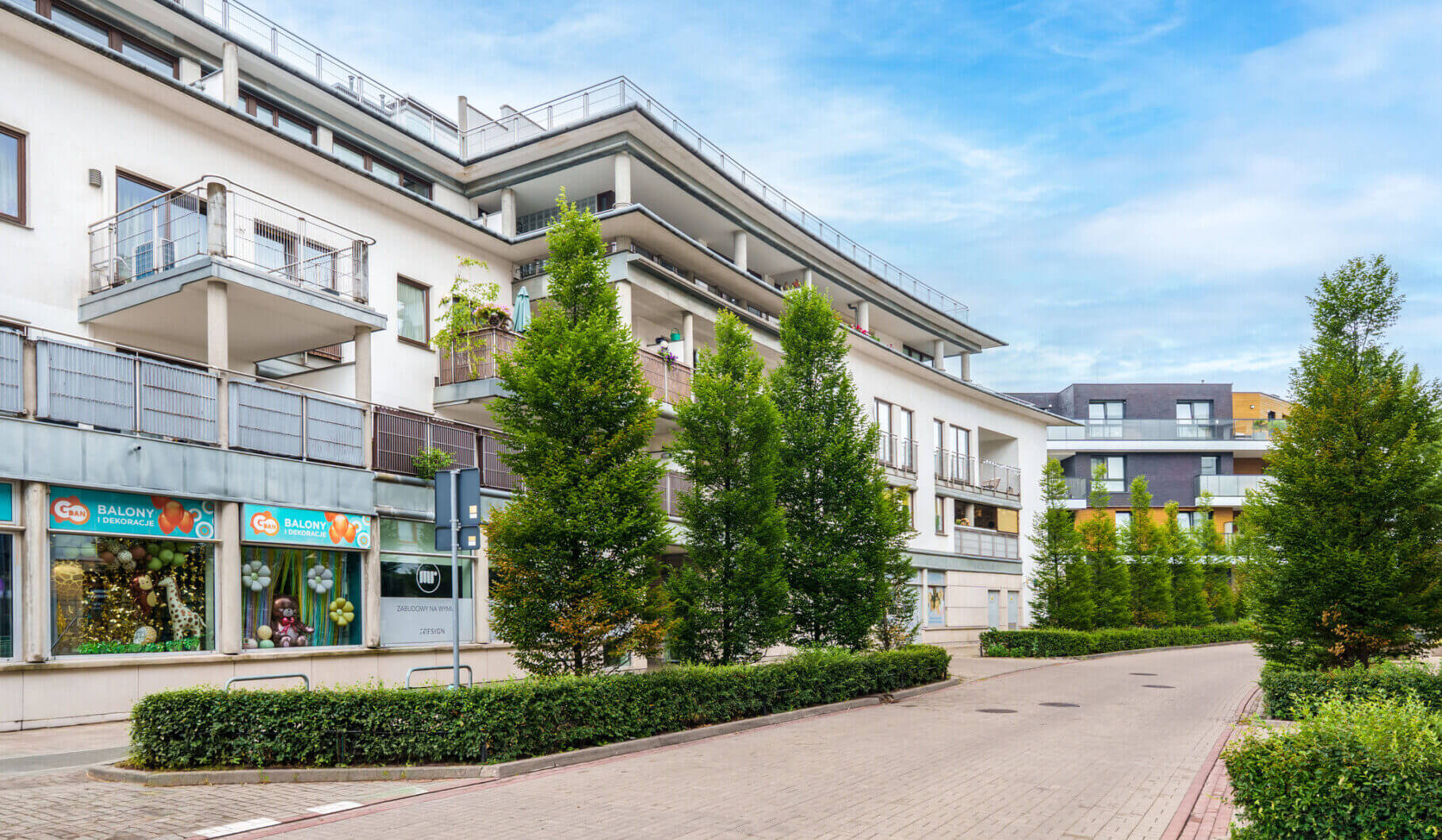 Mieszkanie do wynajęcia - Warszawa, Wilanów, ul. Sarmacka, Vilea Property Butique 9