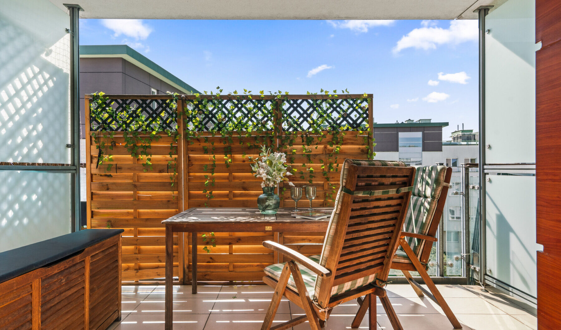 Mieszkanie do wynajęcia - Warszawa, Wilanów, ul. Sarmacka, Vilea Property Butique 9