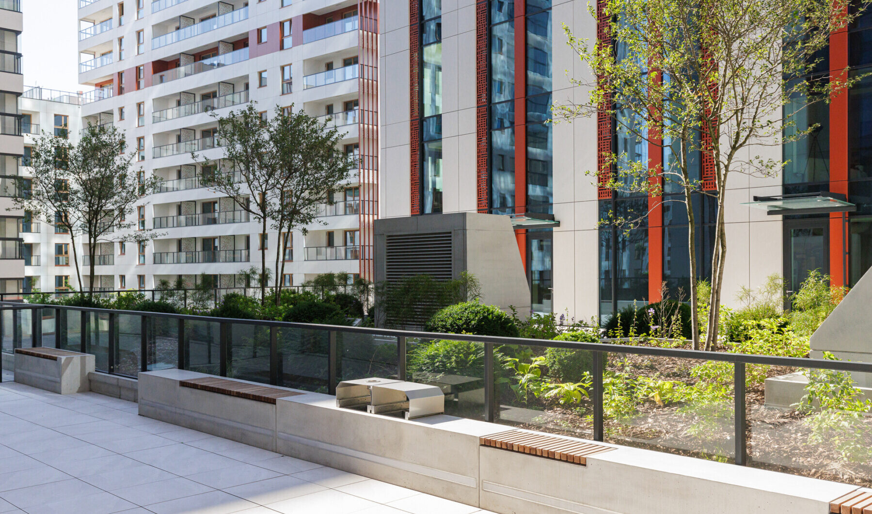 Mieszkanie do wynajęcia - Warszawa, Wola, ul. Prosta 69d, Vilea Property Butique 18