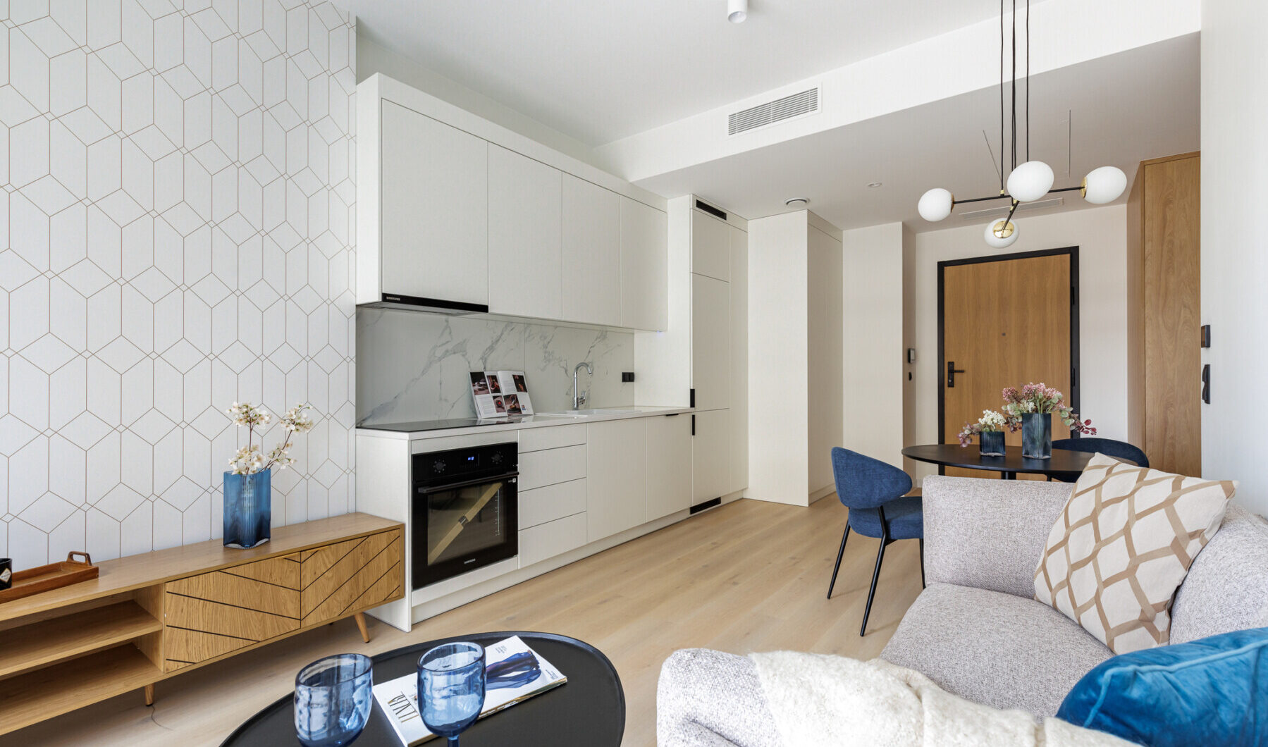 Mieszkanie do wynajęcia - Warszawa, Wola, ul. Prosta 69d, Vilea Property Butique 4