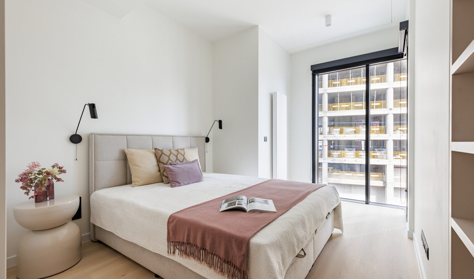 Mieszkanie do wynajęcia - Warszawa, Wola, ul. Prosta 69d, Vilea Property Butique 8