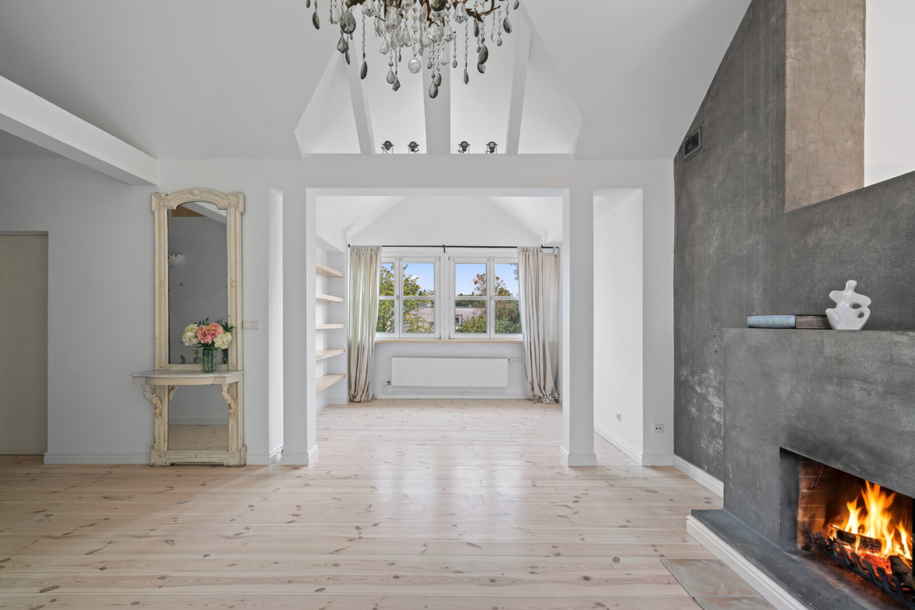 Mieszkanie do wynajęcia - Warszawa, Żoliborz, ul. Adama Mickiewicza, Vilea Property Butique 1