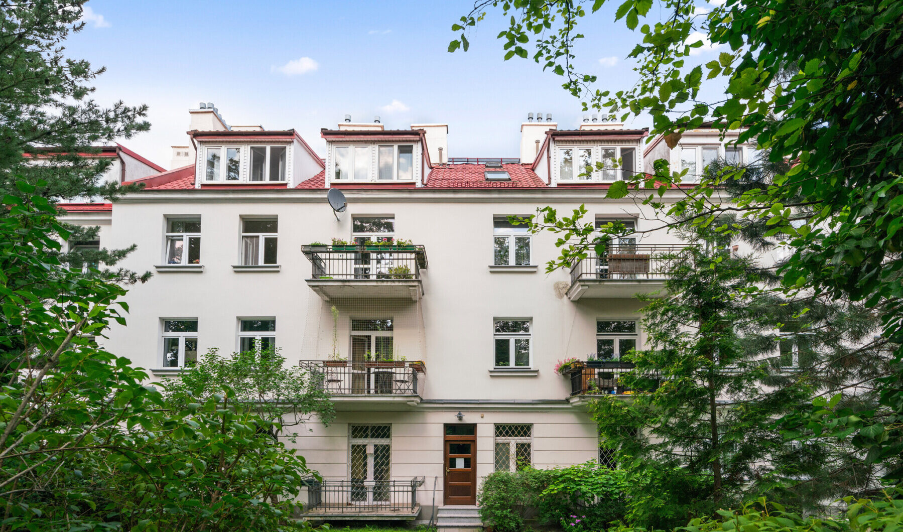 Mieszkanie do wynajęcia - Warszawa, Żoliborz, ul. Adama Mickiewicza, Vilea Property Butique 10