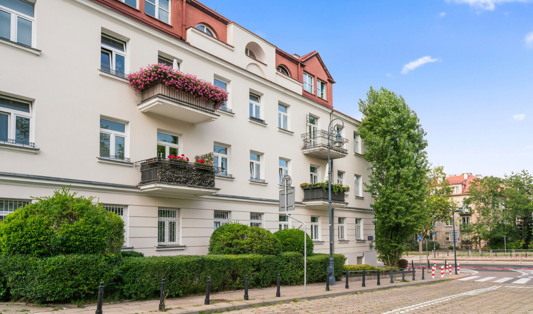 Mieszkanie do wynajęcia - Warszawa, Żoliborz, ul. Adama Mickiewicza, Vilea Property Butique 9