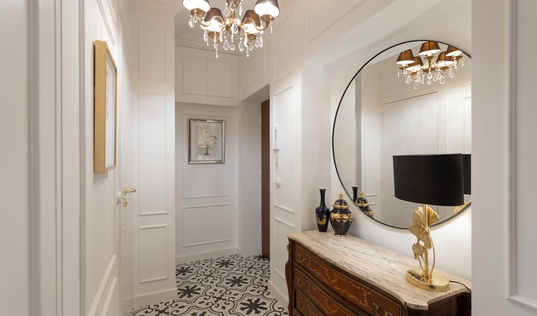 Mieszkanie do wynajęcia - Warszawa, Żoliborz, ul. Macieja Sarbiewskiego, Vilea Property Butique 1