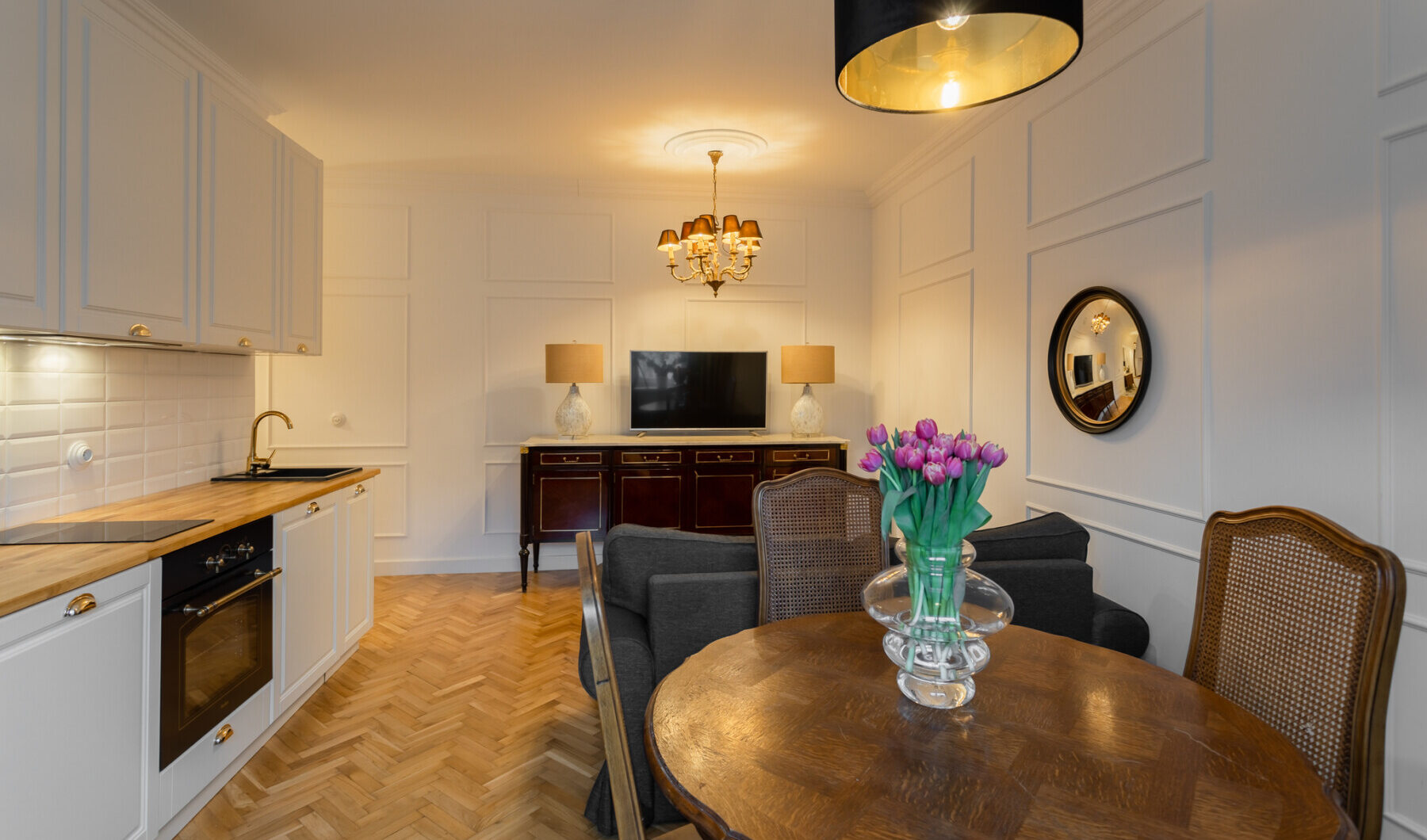 Mieszkanie do wynajęcia - Warszawa, Żoliborz, ul. Macieja Sarbiewskiego, Vilea Property Butique 2