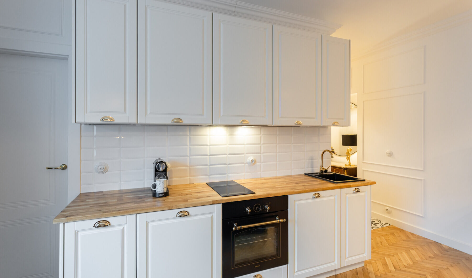 Mieszkanie do wynajęcia - Warszawa, Żoliborz, ul. Macieja Sarbiewskiego, Vilea Property Butique 6