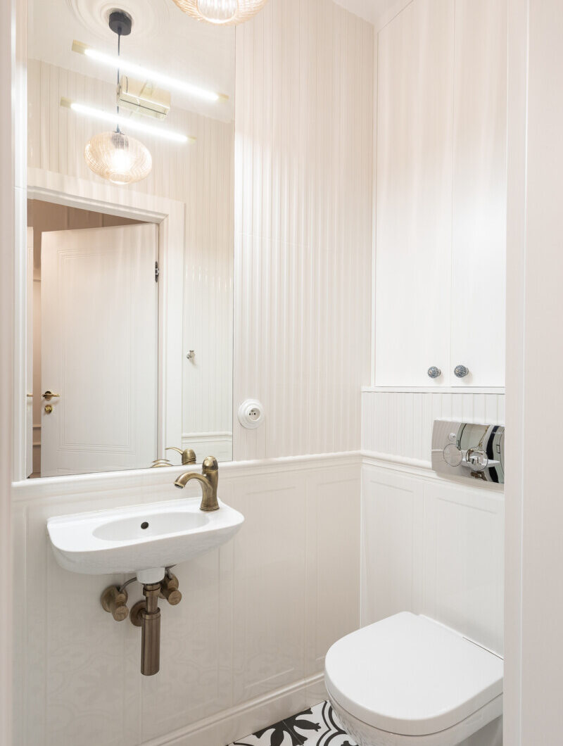 Mieszkanie do wynajęcia - Warszawa, Żoliborz, ul. Macieja Sarbiewskiego, Vilea Property Butique 8