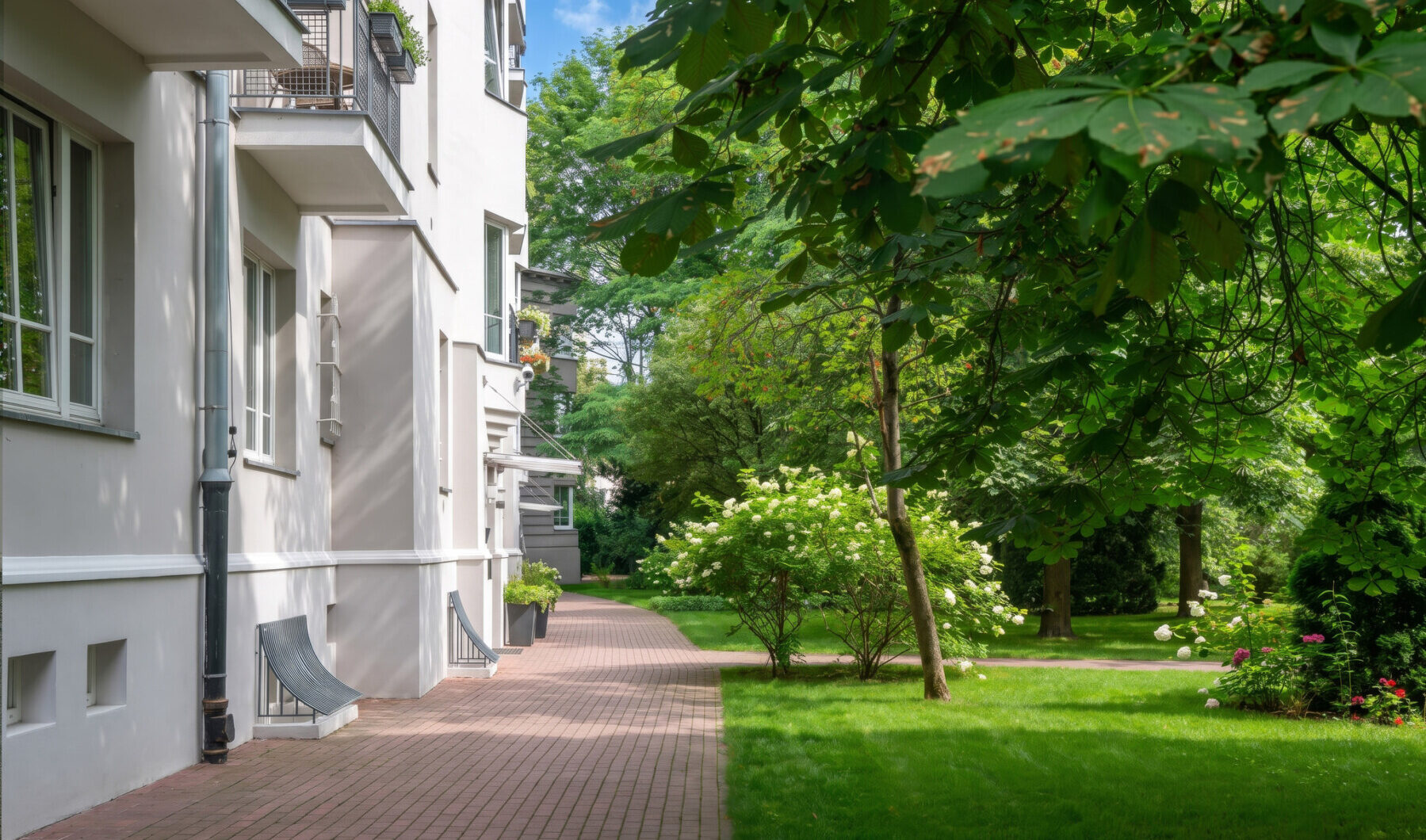 Mieszkanie do wynajęcia - Warszawa, Żoliborz, ul. Plac Inwalidów, Vilea Property Butique 1