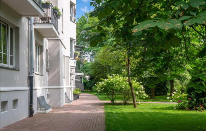 Mieszkanie do wynajęcia - Warszawa, Żoliborz, ul. Plac Inwalidów, Vilea Property Butique 1