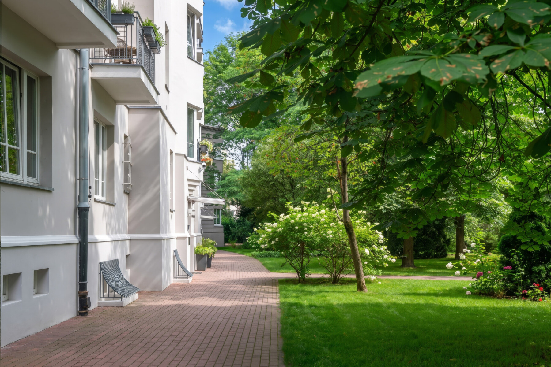 Mieszkanie do wynajęcia - Warszawa, Żoliborz, ul. Plac Inwalidów, Vilea Property Butique 1