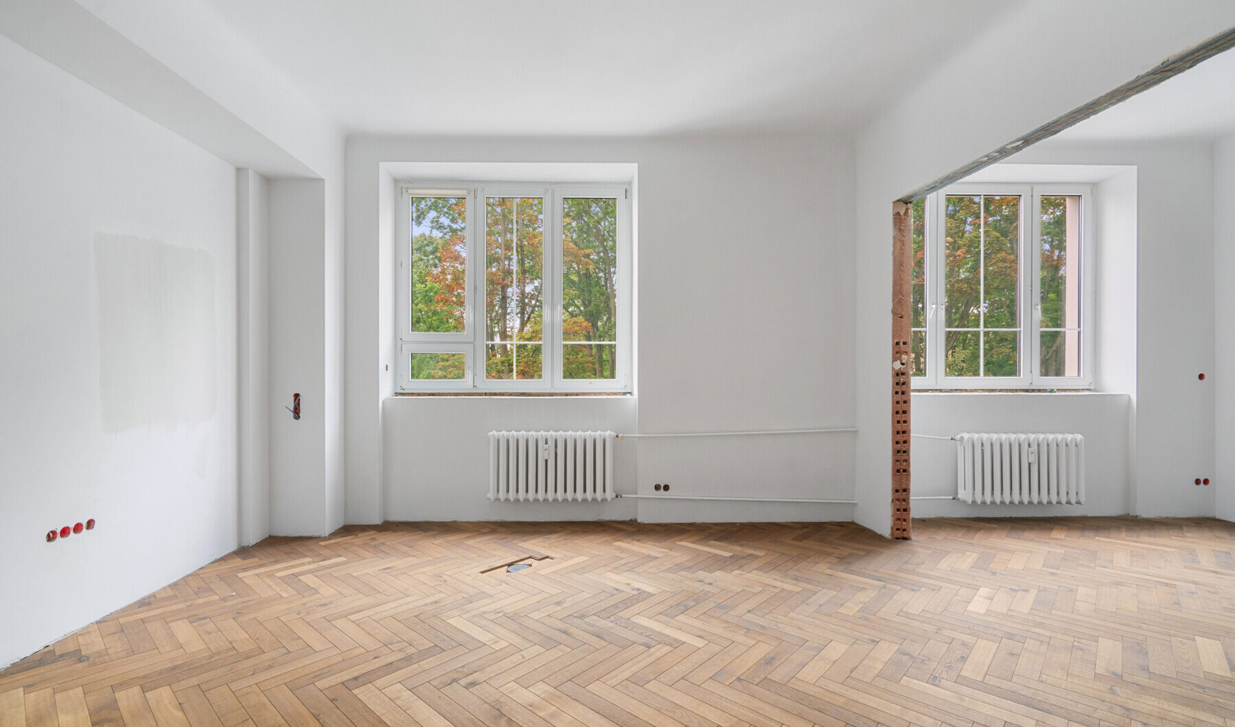 Mieszkanie do wynajęcia - Warszawa, Żoliborz, ul. Plac Inwalidów, Vilea Property Butique 2