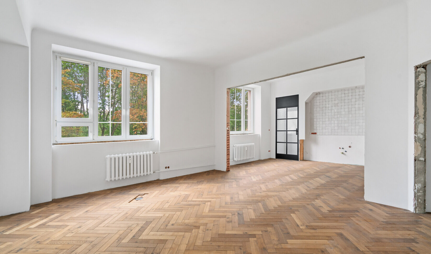 Mieszkanie do wynajęcia - Warszawa, Żoliborz, ul. Plac Inwalidów, Vilea Property Butique 3