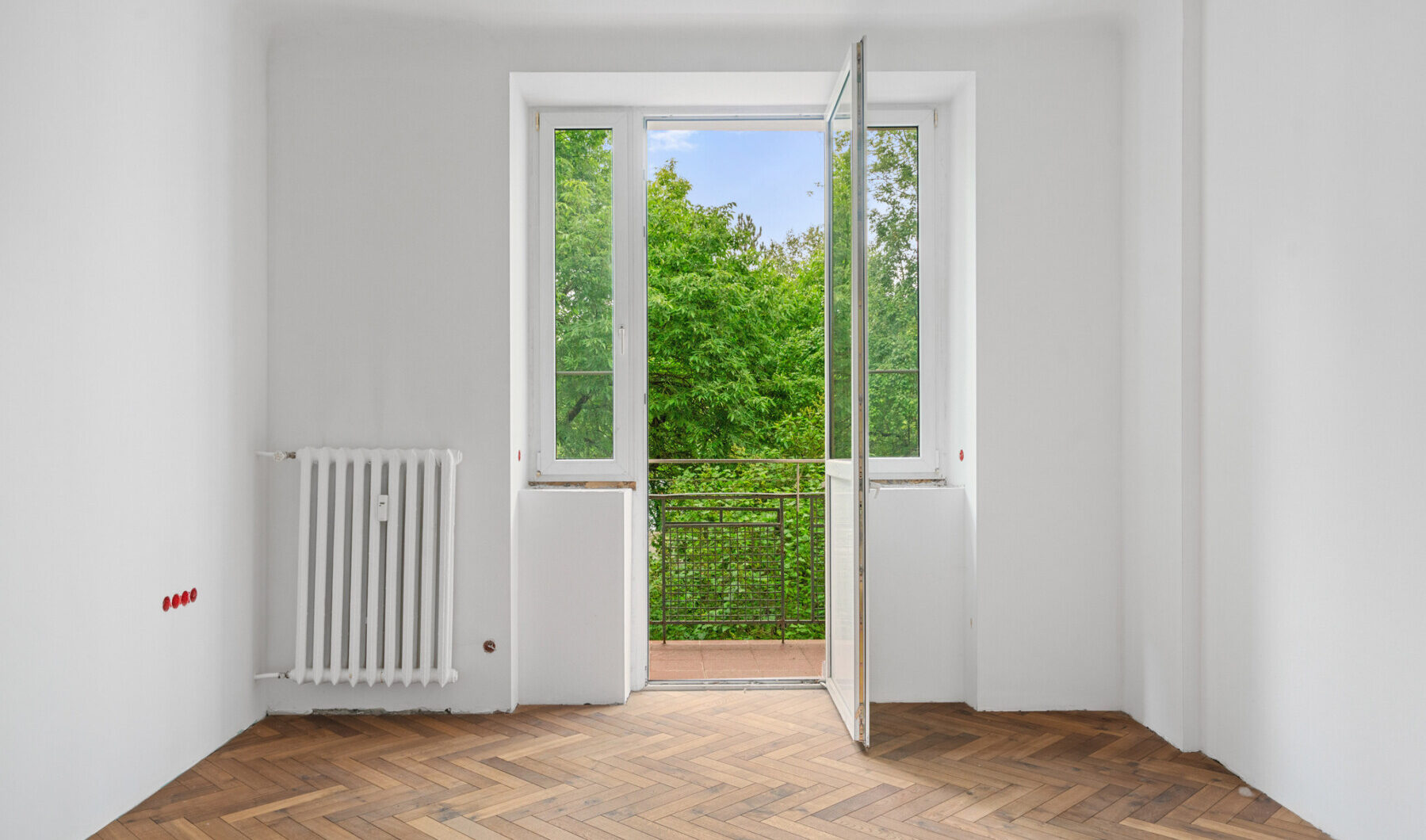 Mieszkanie do wynajęcia - Warszawa, Żoliborz, ul. Plac Inwalidów, Vilea Property Butique 7