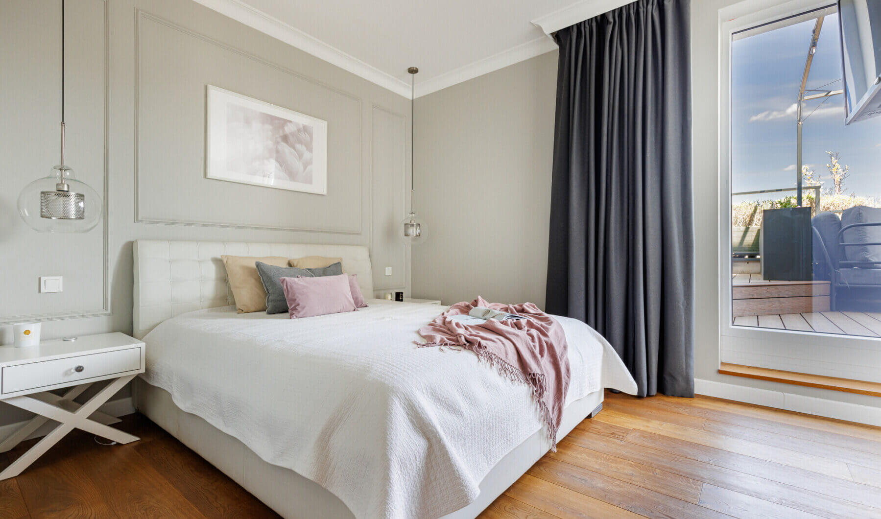Mieszkanie na sprzedaż - Warszawa, Mokotów, ul. al. Wilanowska, Vilea Property Butique 7