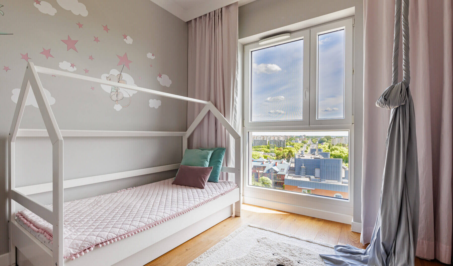 Mieszkanie na sprzedaż - Warszawa, Mokotów, ul. al. Wilanowska, Vilea Property Butique 9