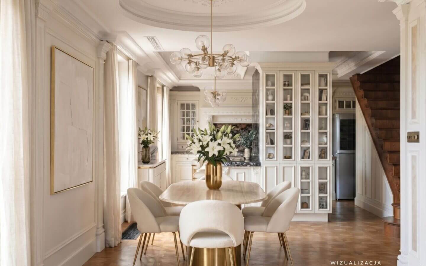Mieszkanie na sprzedaż - Warszawa, Mokotów, ul. Bernardyńska, Vilea Property Butique 1