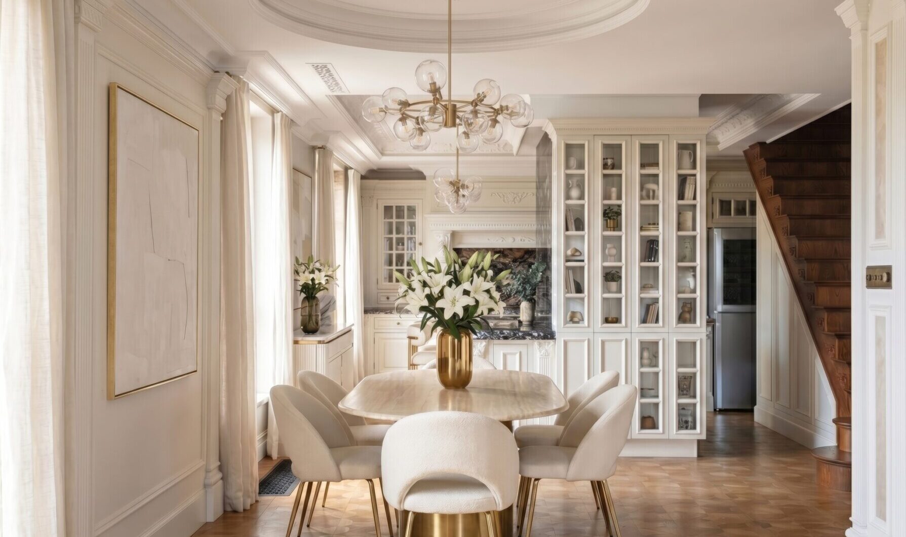 Mieszkanie na sprzedaż - Warszawa, Mokotów, ul. Bernardyńska, Vilea Property Butique 1