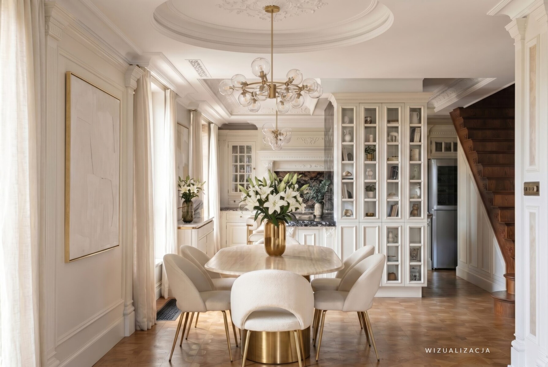 Mieszkanie na sprzedaż - Warszawa, Mokotów, ul. Bernardyńska, Vilea Property Butique 1