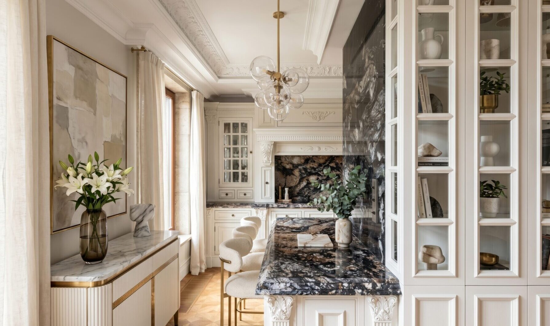 Mieszkanie na sprzedaż - Warszawa, Mokotów, ul. Bernardyńska, Vilea Property Butique 3