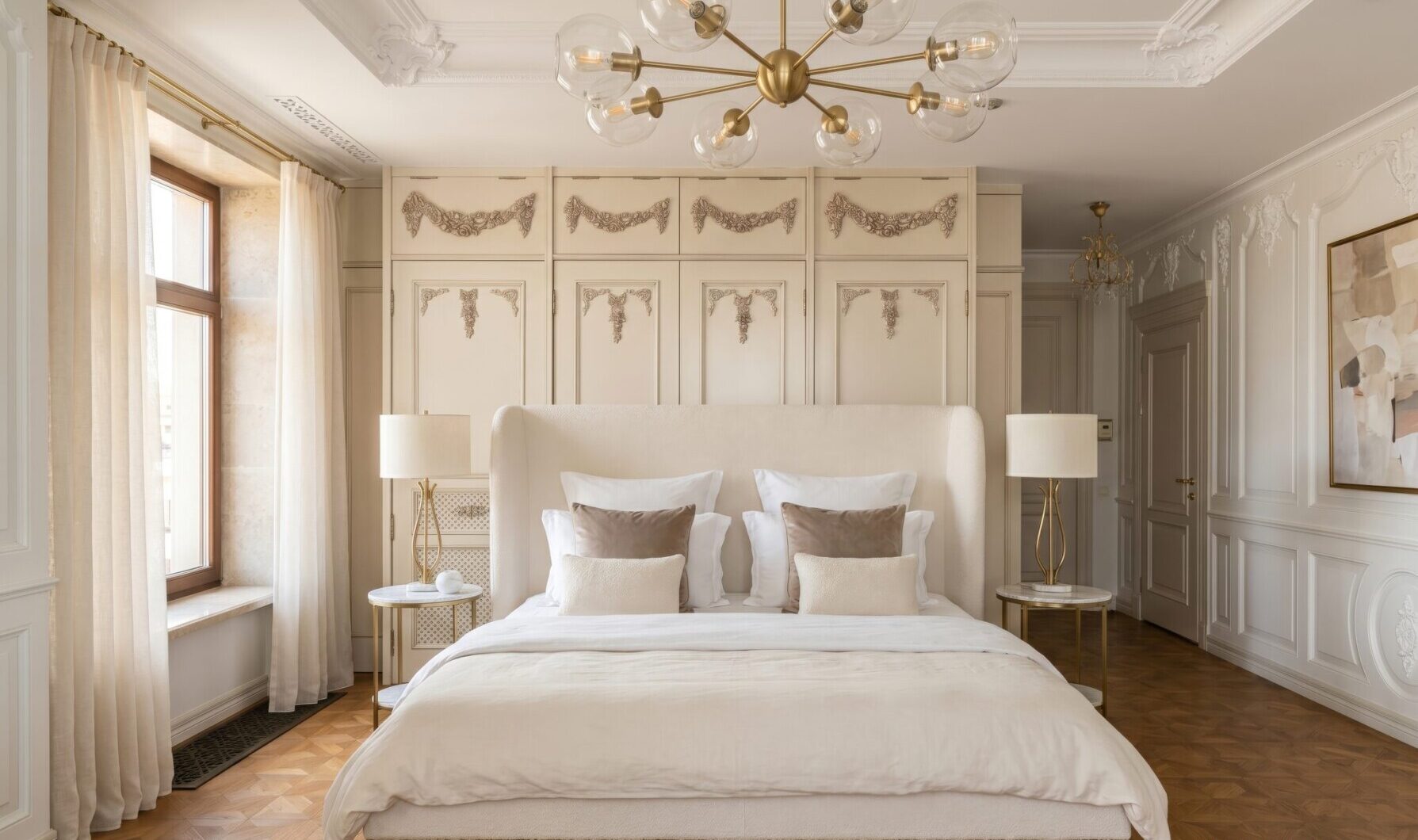 Mieszkanie na sprzedaż - Warszawa, Mokotów, ul. Bernardyńska, Vilea Property Butique 4