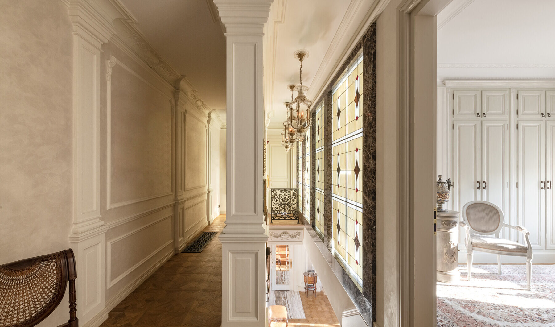 Mieszkanie na sprzedaż - Warszawa, Mokotów, ul. Bernardyńska, Vilea Property Butique 6