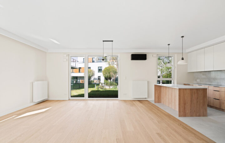 Mieszkanie na sprzedaż - Warszawa, Mokotów, ul. Bluszczańska, Vilea Property Butique 1