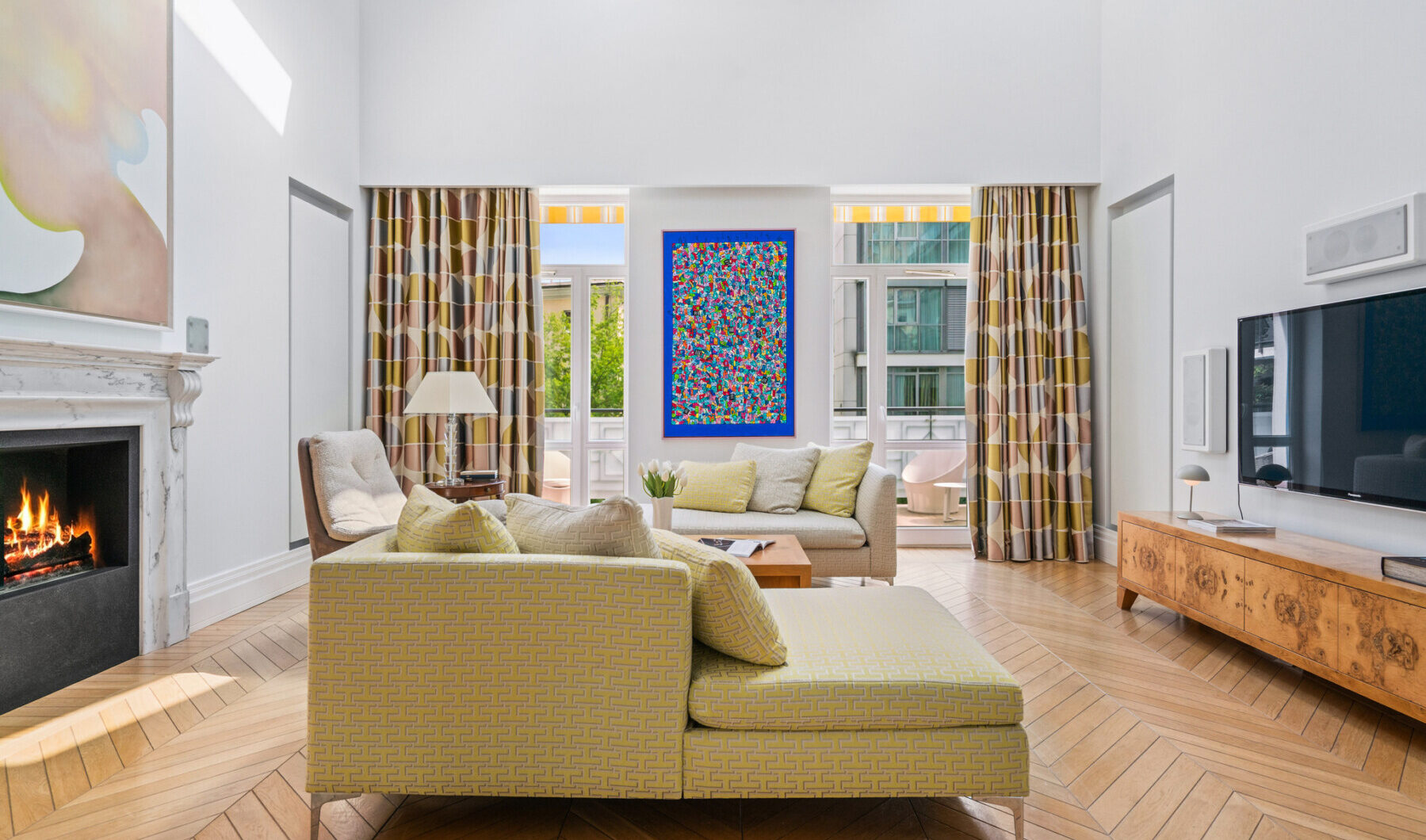 Mieszkanie na sprzedaż - Warszawa, Mokotów, ul. Chocimska, Vilea Property Butique 1