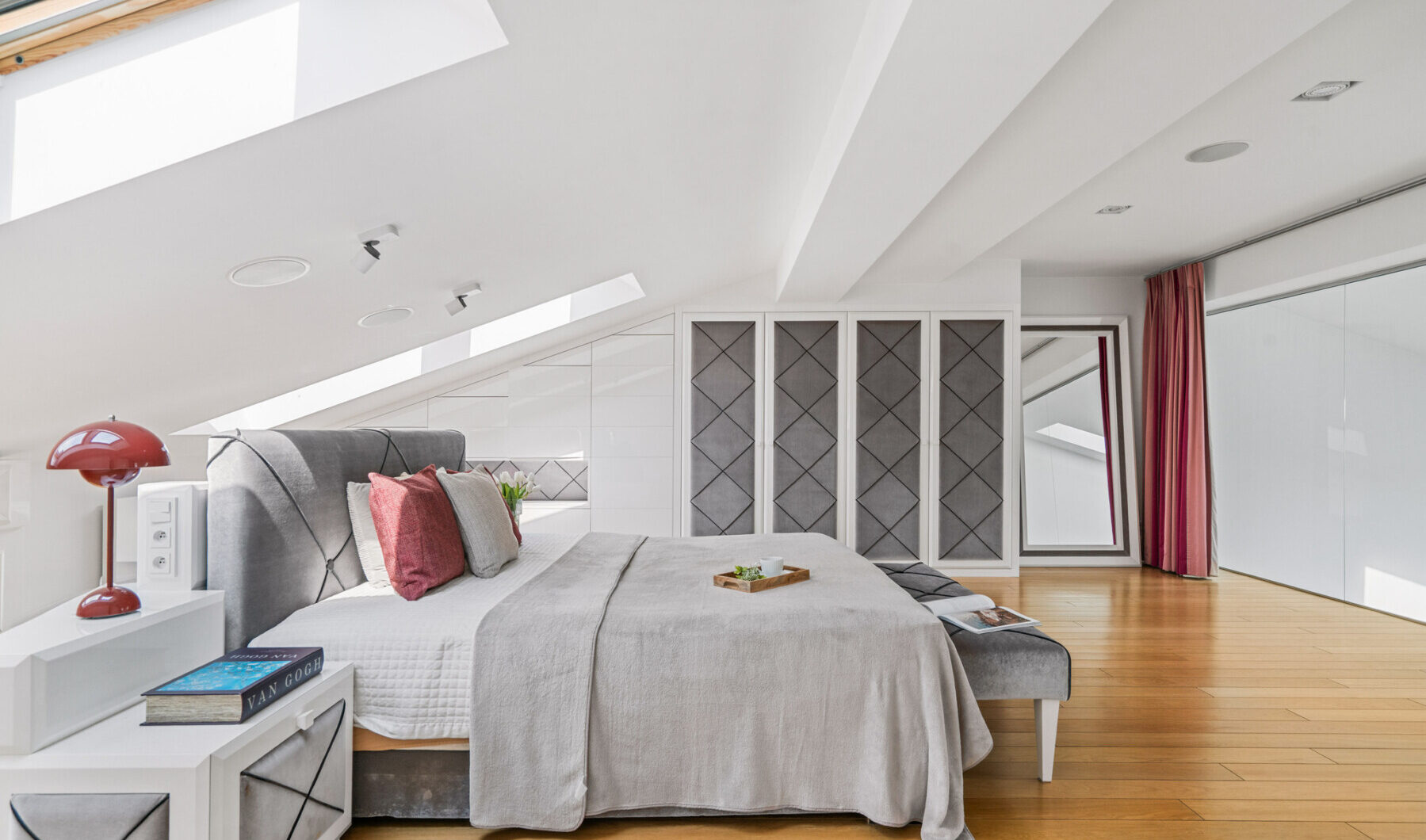 Mieszkanie na sprzedaż - Warszawa, Mokotów, ul. Chocimska, Vilea Property Butique 13