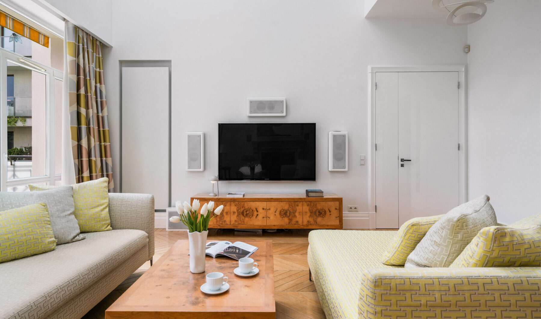 Mieszkanie na sprzedaż - Warszawa, Mokotów, ul. Chocimska, Vilea Property Butique 3