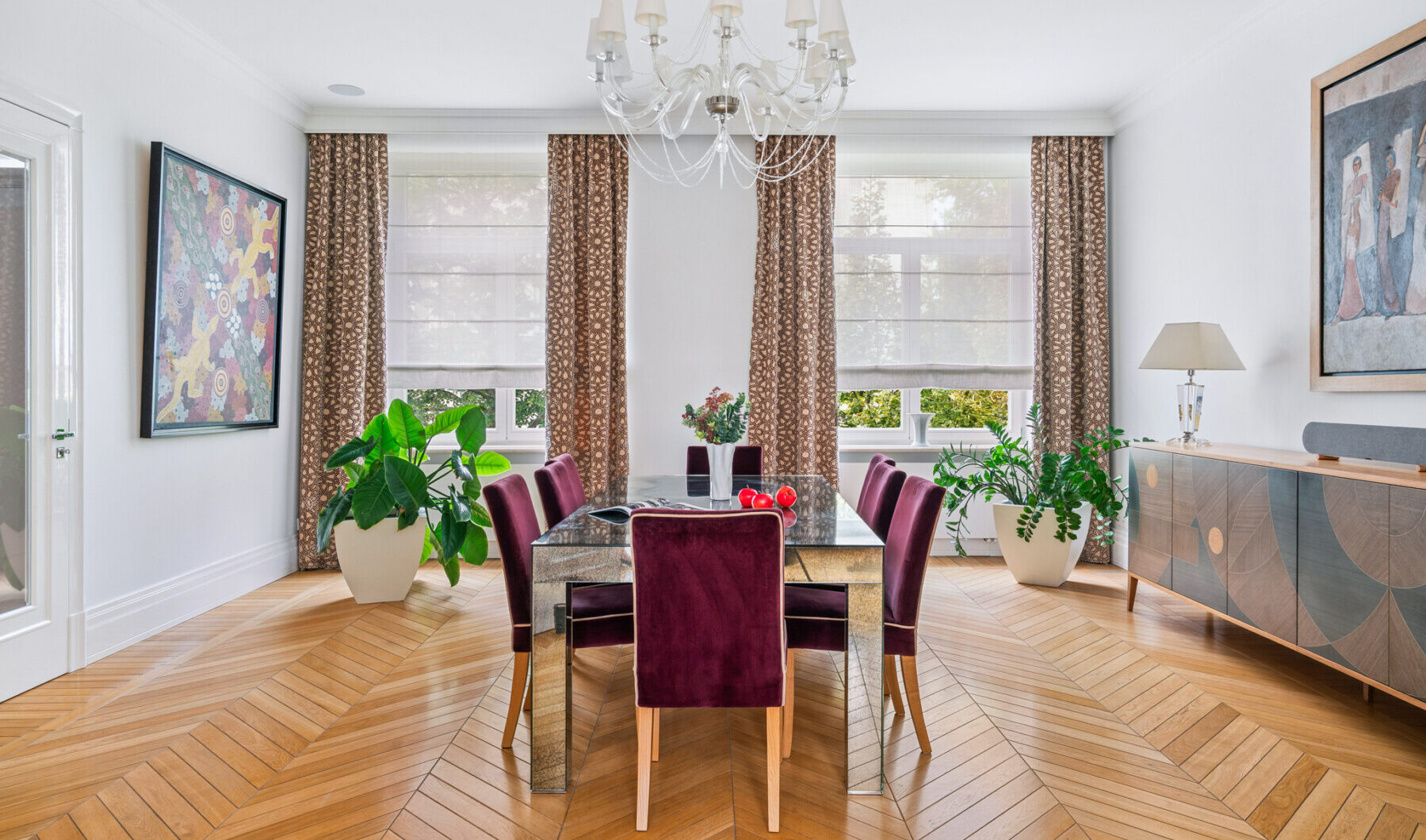 Mieszkanie na sprzedaż - Warszawa, Mokotów, ul. Chocimska, Vilea Property Butique 8