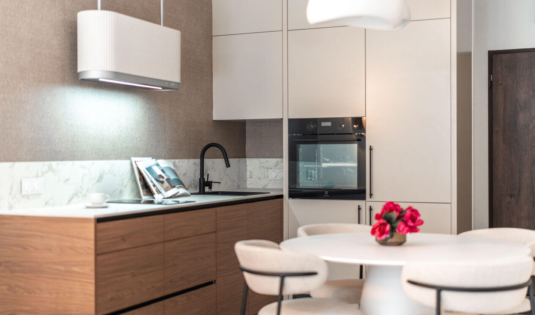 Mieszkanie na sprzedaż - Warszawa, Mokotów, ul. Domaniewska, Vilea Property Butique 1