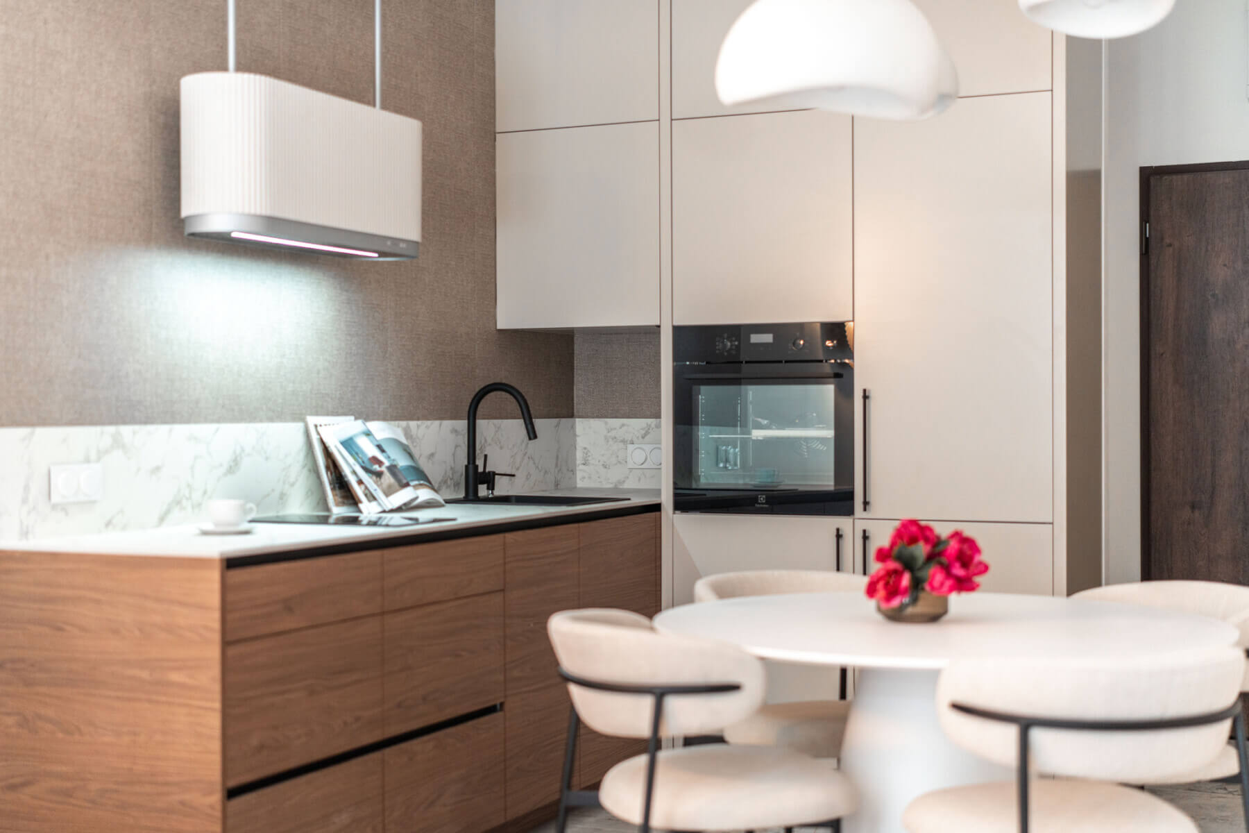 Mieszkanie na sprzedaż - Warszawa, Mokotów, ul. Domaniewska, Vilea Property Butique 1