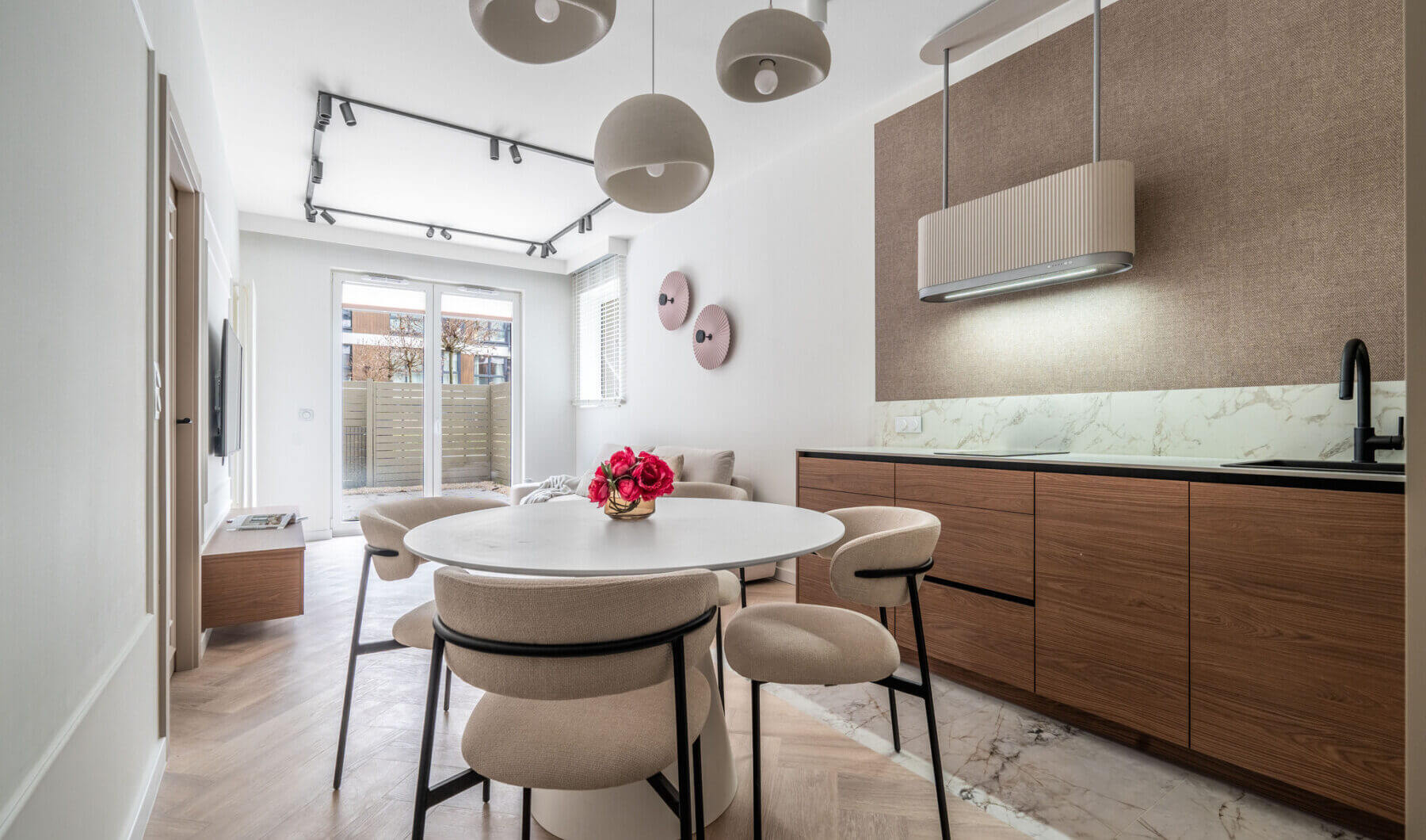 Mieszkanie na sprzedaż - Warszawa, Mokotów, ul. Domaniewska, Vilea Property Butique 2