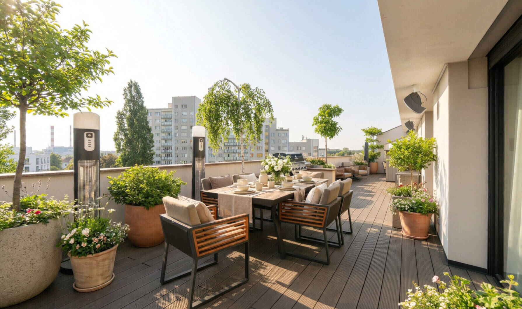 Mieszkanie na sprzedaż - Warszawa, Mokotów, ul. Goplańska, Vilea Property Butique 5