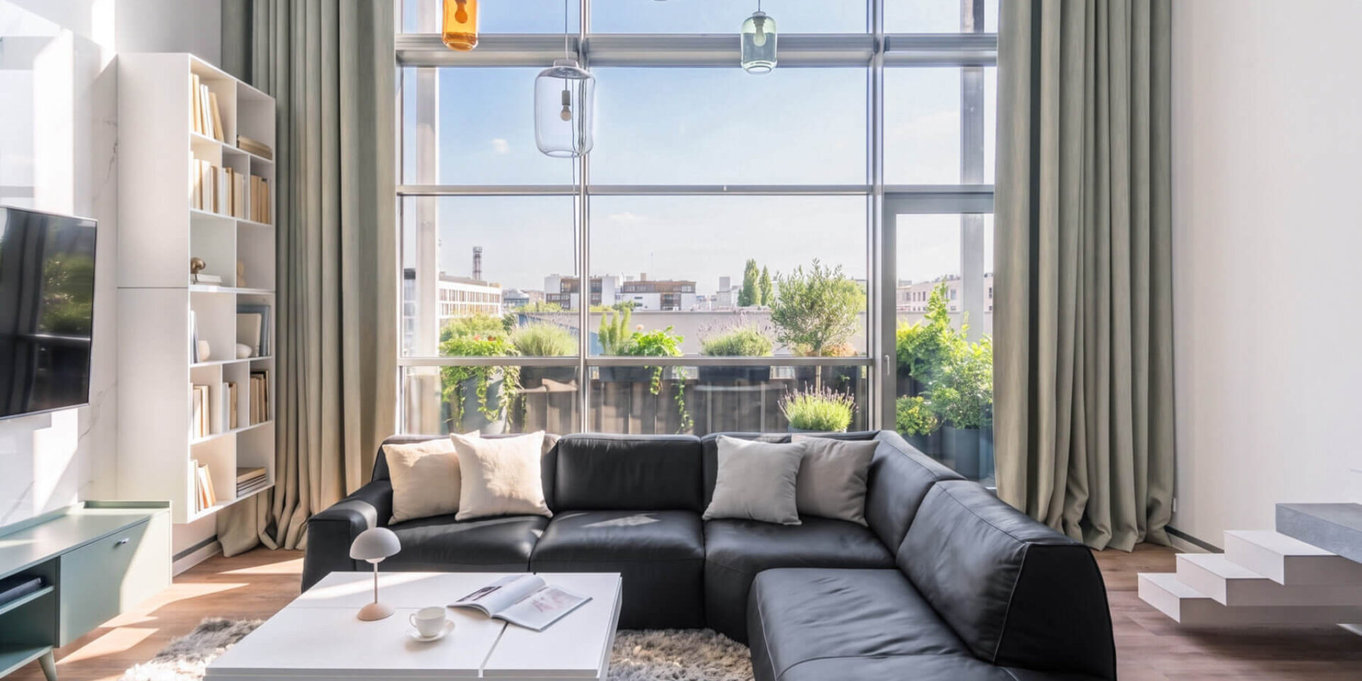 Mieszkanie na sprzedaż - Warszawa, Mokotów, ul. Jana Pawła Woronicza, Vilea Property Butique 1