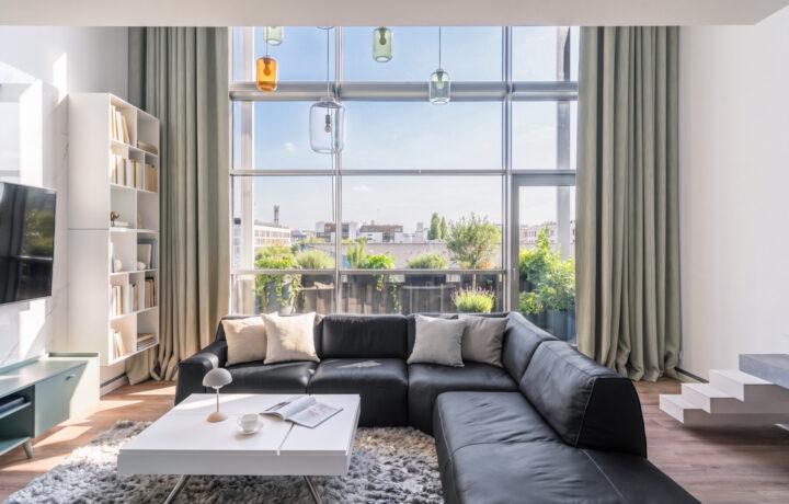 Mieszkanie na sprzedaż - Warszawa, Mokotów, ul. Jana Pawła Woronicza, Vilea Property Butique 1