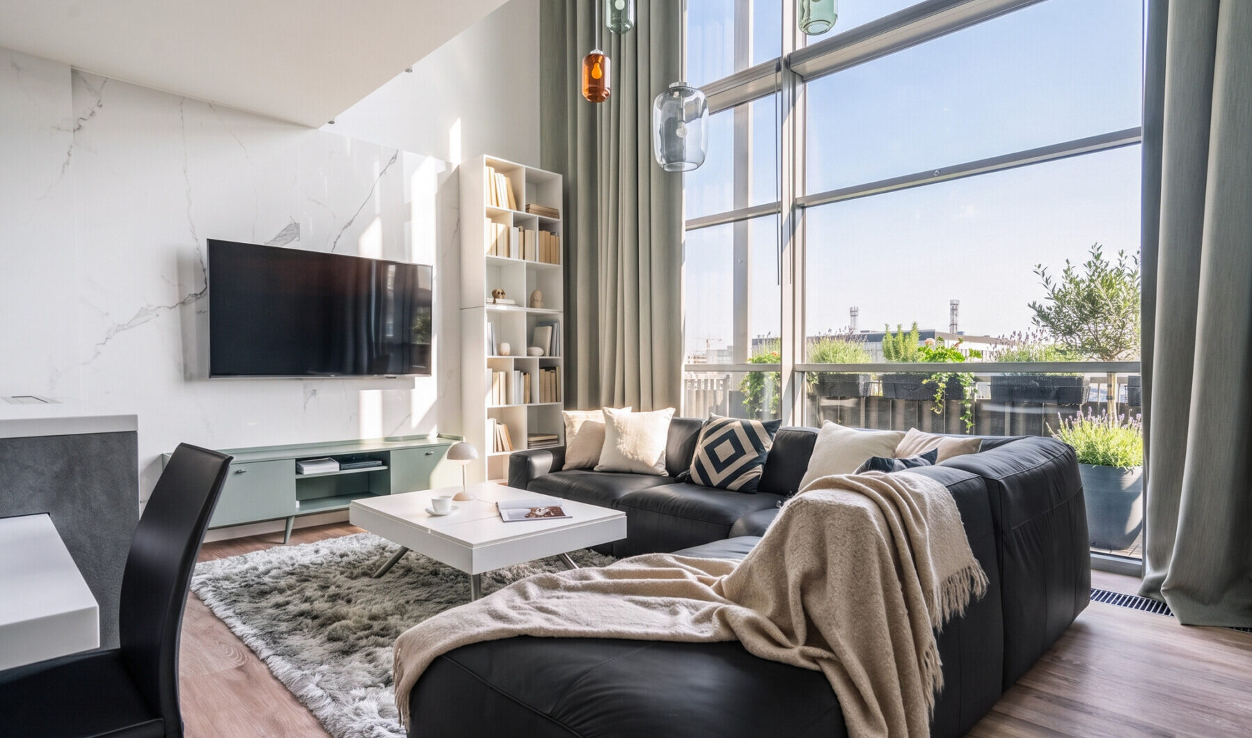 Mieszkanie na sprzedaż - Warszawa, Mokotów, ul. Jana Pawła Woronicza, Vilea Property Butique 2