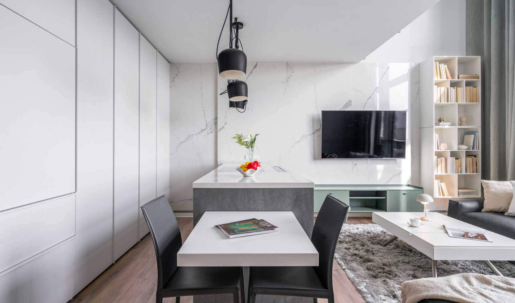 Mieszkanie na sprzedaż - Warszawa, Mokotów, ul. Jana Pawła Woronicza, Vilea Property Butique 6