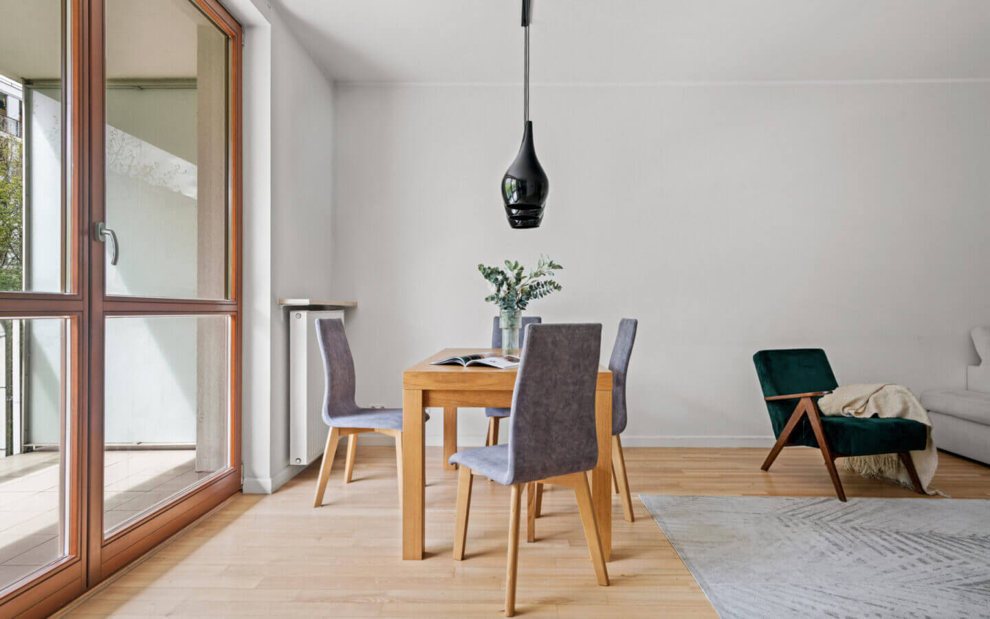Mieszkanie na sprzedaż - Warszawa, Mokotów, ul. Obrzeżna, Vilea Property Butique 1
