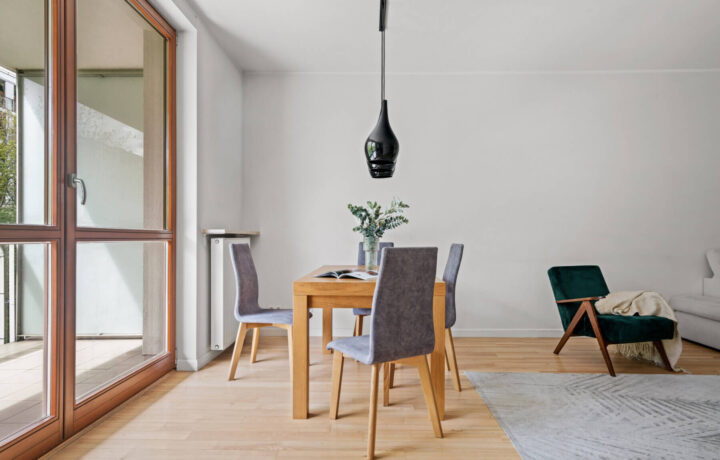 Mieszkanie na sprzedaż - Warszawa, Mokotów, ul. Obrzeżna, Vilea Property Butique 1
