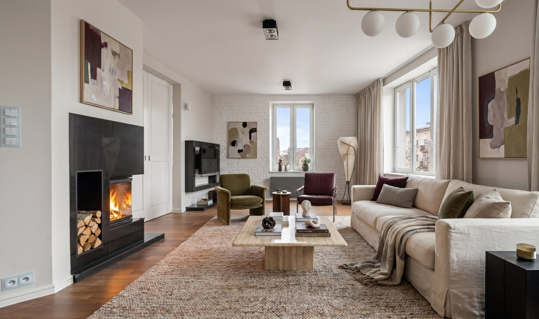 Mieszkanie na sprzedaż - Warszawa, Ochota, ul. Filtrowa, Vilea Property Butique 1