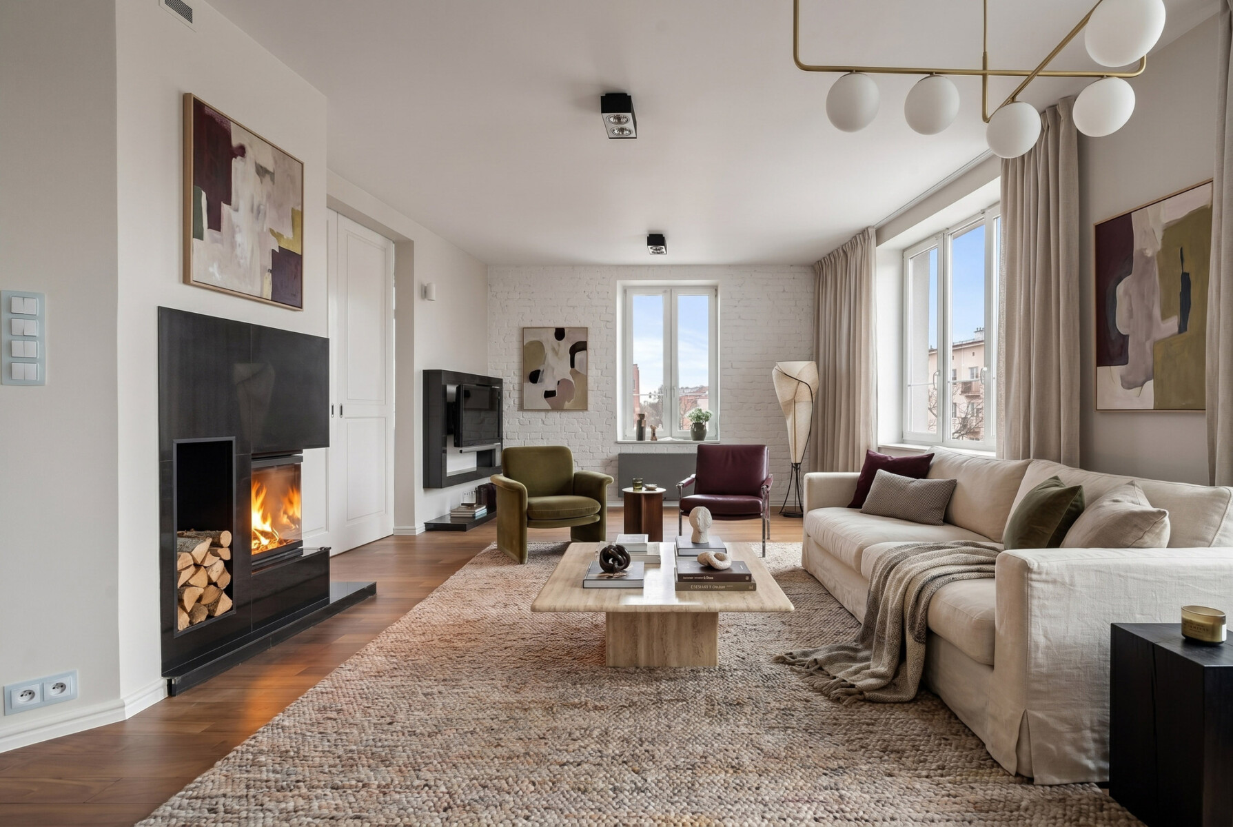 Mieszkanie na sprzedaż - Warszawa, Ochota, ul. Filtrowa, Vilea Property Butique 1